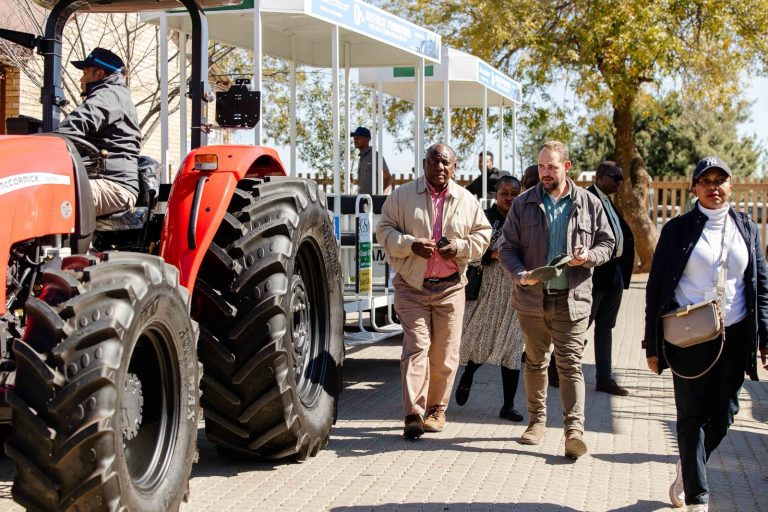 NAMPO 2025 Day 1: A Beacon of Agricultural Resilience