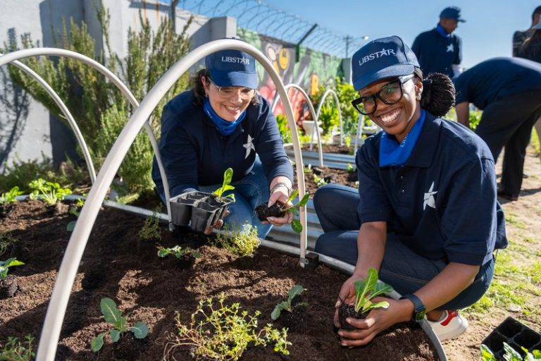 Regenerative Agriculture Takes Root at Ravensmead Educare
