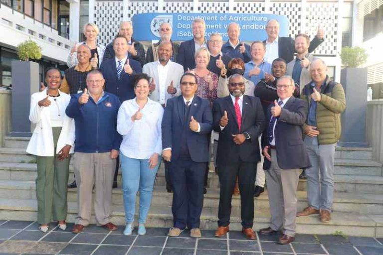 Western Cape Renews Key Agriculture Partnerships to Boost Farmer Support and Sector Growth