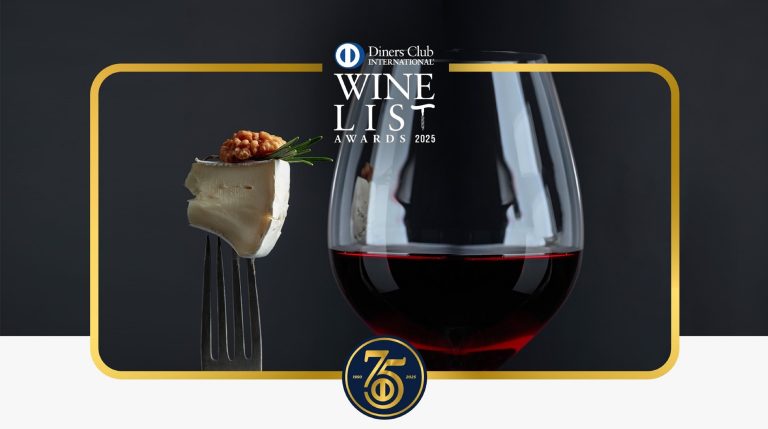 Entries Open for 2025 Diners Club Winelist Awards