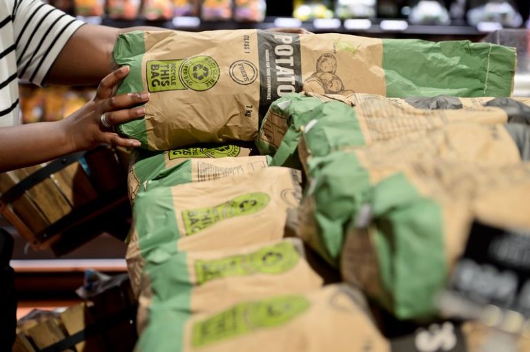 Shoprite Group Launches South Africa’s First Fully Recyclable Potato Bag