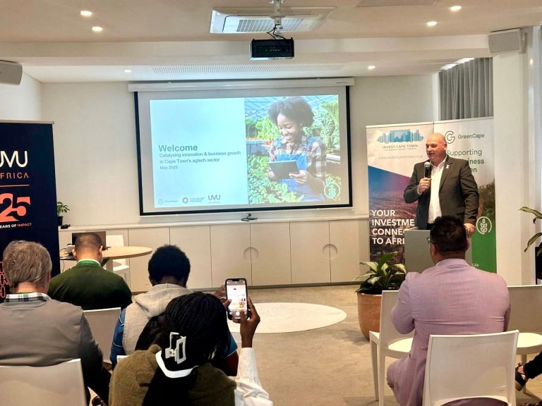 Cape Town Hosts Inaugural AgTech Connect to Drive Innovation and Investment
