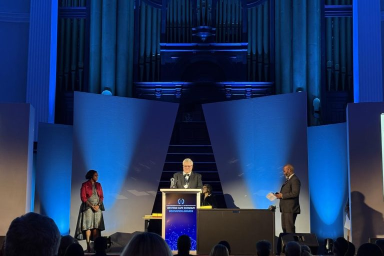 Agriculture Celebrated Among Winners at 2025 Western Cape Innovation Awards