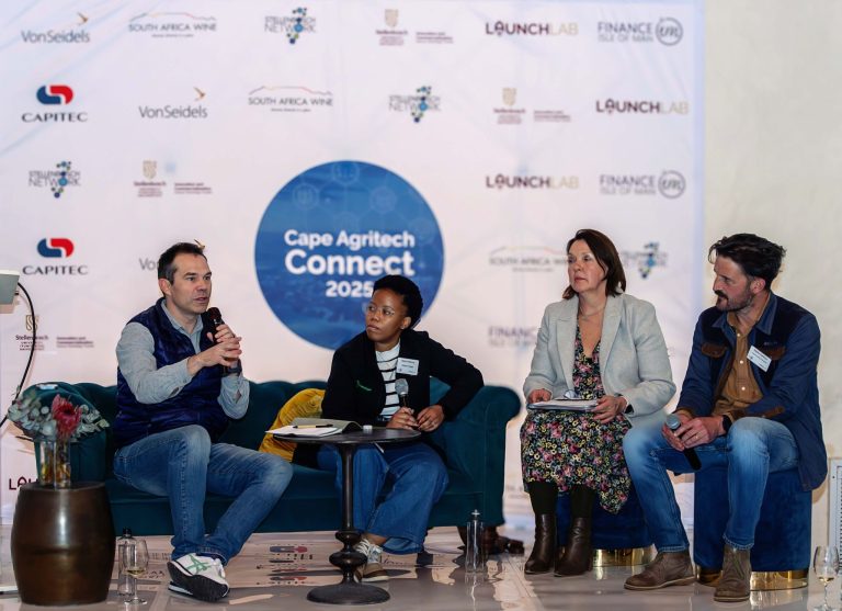 Cape Agritech Connect 2025 Maps the Future of Farming