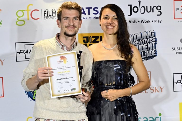 SA Wine Tourism Shines: Inspired Path Wins Gold for Kanu Wines Film
