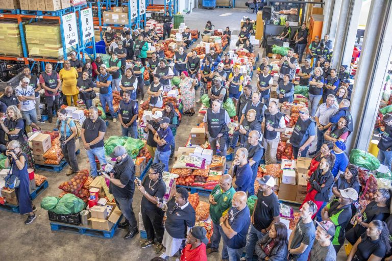 Fixing Hunger with Science: A Food Revolution in SA