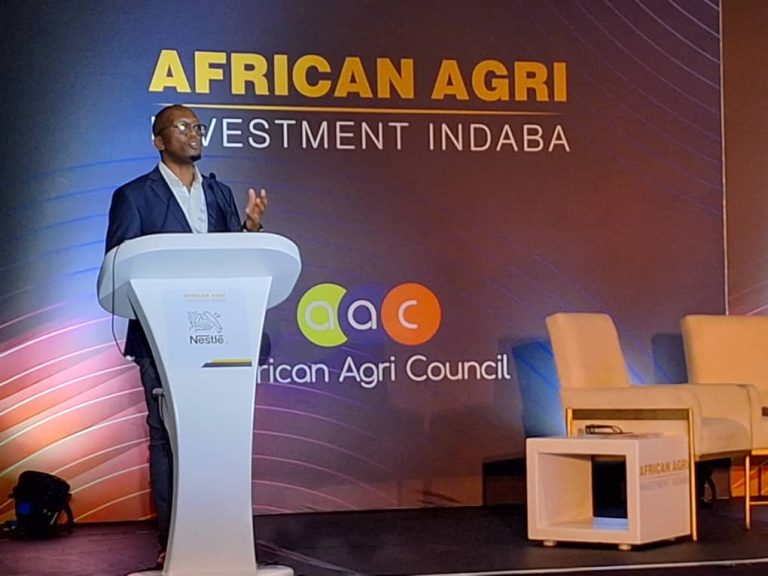 African Agri Investment Indaba: Accelerating Africa’s Agricultural Transformation