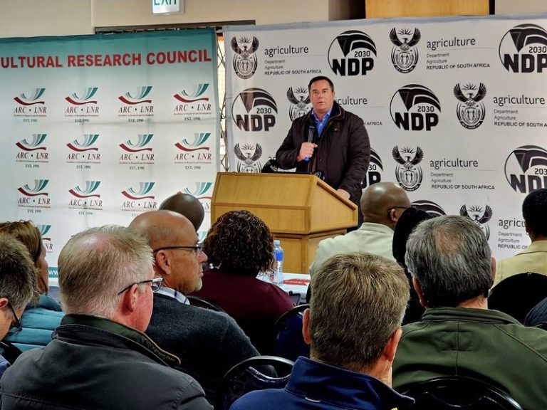 Foot and Mouth Disease Indaba Charts Critical New Course for South Africa’s Livestock Sector