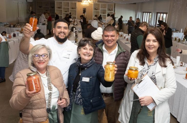 SA Preserve Championships Debut with Strong Support