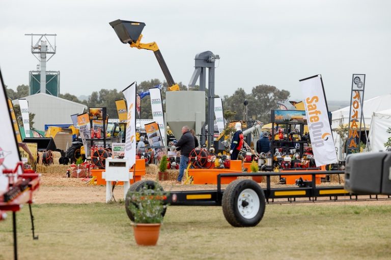 Baanbrekers in Landbou Tegnologie Kom Saam by NAMPO Kaap 2025