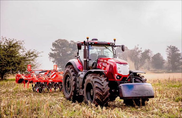 Weskus Mechanisation Branch Brings Landini & McCormick Tractors to Clanwilliam Farmers