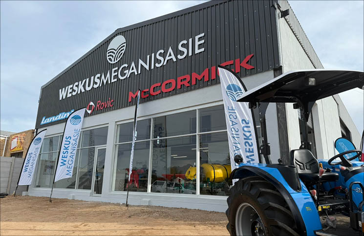Weskus Mechanisation 