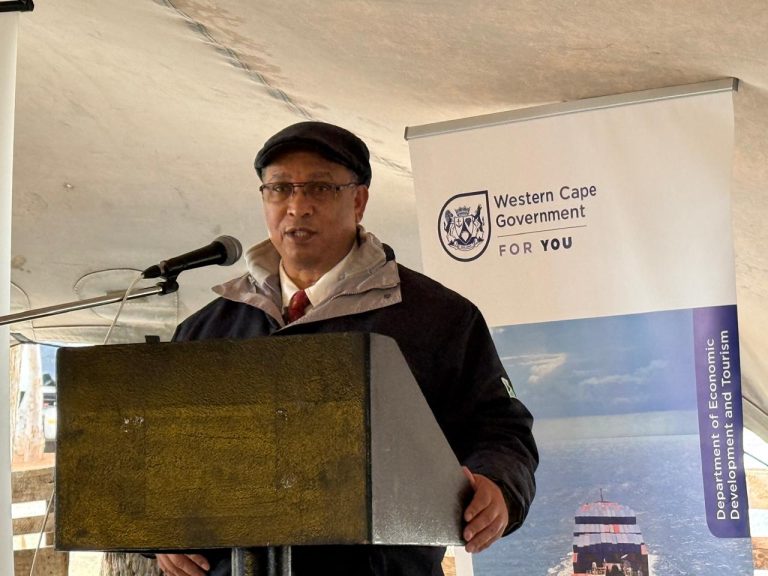 Western Cape Commits to Tripling Export Growth by 2035 at West Coast Seminar