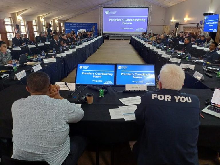 Agriculture at the Centre of Premier’s Coordinating Forum: Jobs, Exports, and Resilience