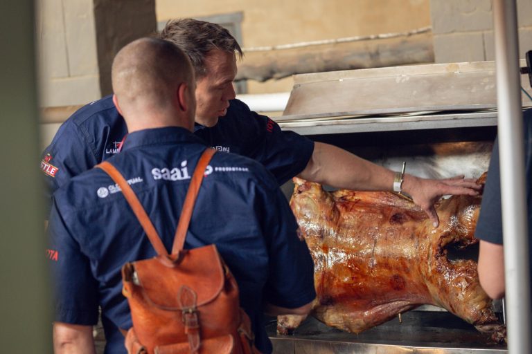 Wie word Suid-Afrika se Lamb Champ 2025?