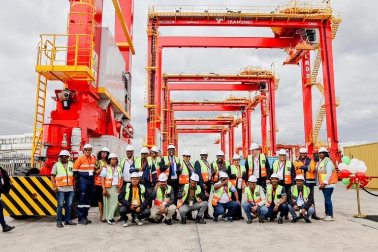 Port of Cape Town Upgrades Bring Relief for Agricultural Exporters
