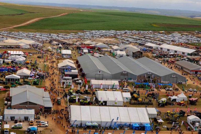 Rekordbywoning en ’n Fees van Landbou-Innovasie by NAMPO Kaap 2025