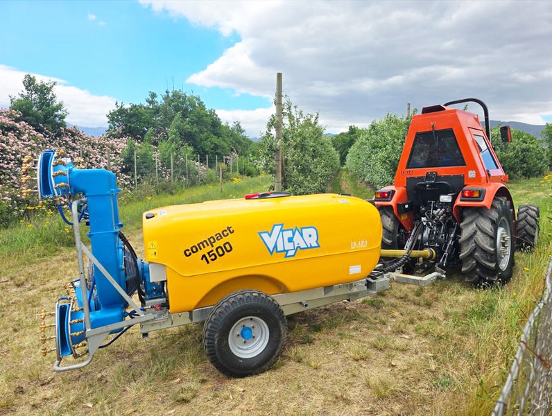 VICAR Sprayers
