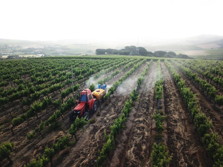 Make Every Drop Count with VICAR Sprayers