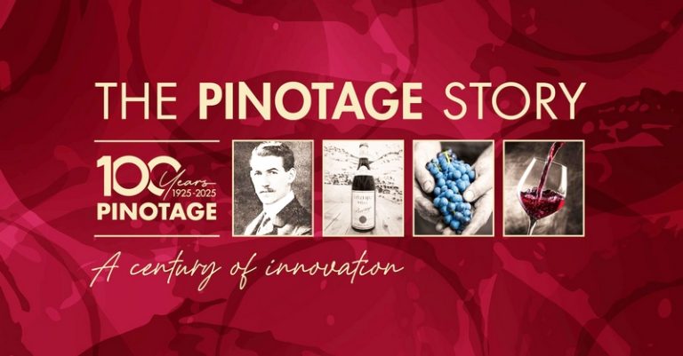 Pinotage Centenary Events to Unite Wine Lovers Across South Africa