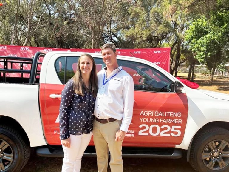 Nege Jongboer Finaliste Vir 2025 vir Toyota SA/Agri SA Nasionale Jongboer van die Jaar Aangewys