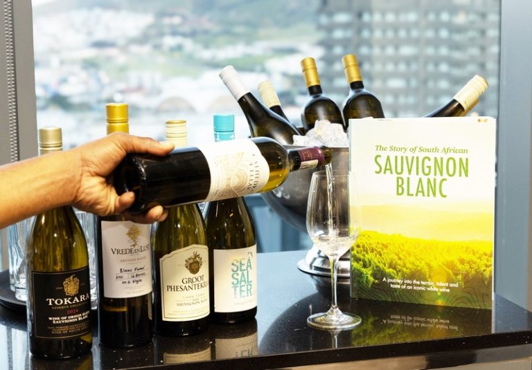 The Story of South African Sauvignon Blanc