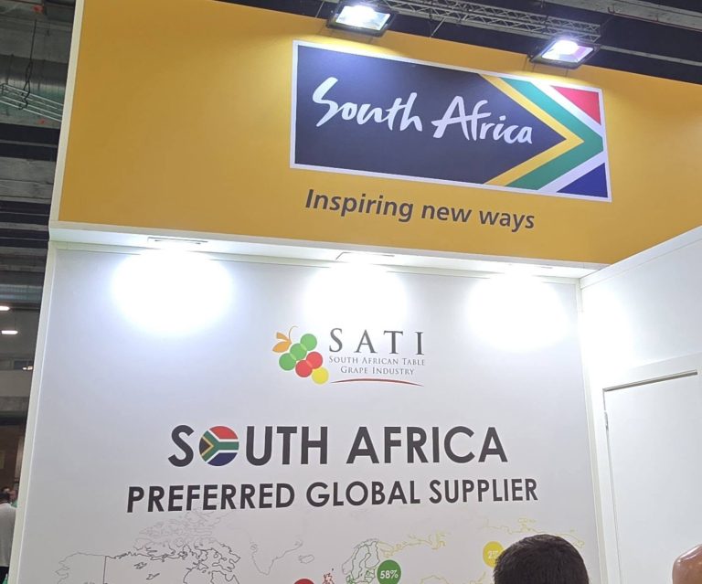 SA Tech Leap Steals the Show at Fruit Attraction 2025