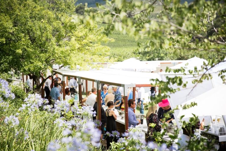 Cape Wine Auction Finds New Home at Historic Nederburg Winery