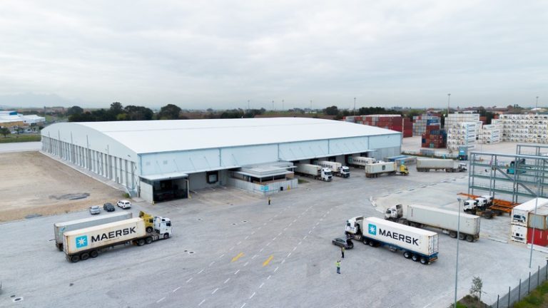 Fresh Opportunities: Maersk’s Investment Keeps South Africa’s Fruit World-Class