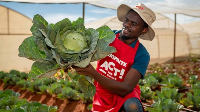 Shoprite Launches R1-Million Food Garden Competition to Boost Food Security