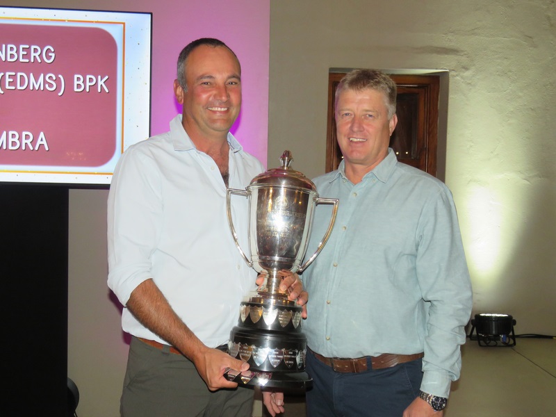 Alhambra Estate Shines at 2025 Ceres Fruit Growers Awards Ceres