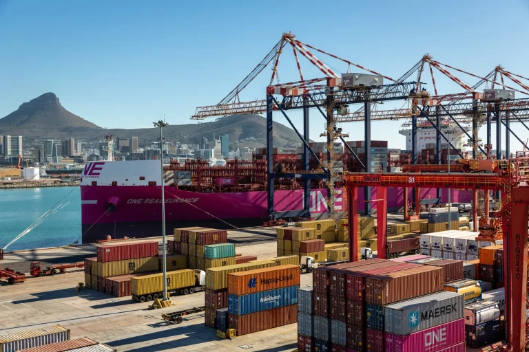 Western Cape puts logistics at the centre of agricultural growth