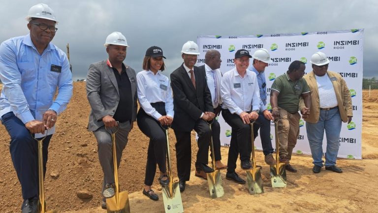 R20 Billion Insimbi Ridge Precinct Launched in KZN to Modernise Freight and Boost Citrus Exports