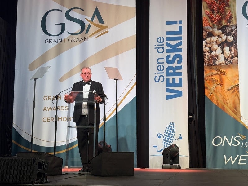 Hansie Viljoen: 'n Lewe van Volhoubare Groei en Generasienalatenskap Grain SA