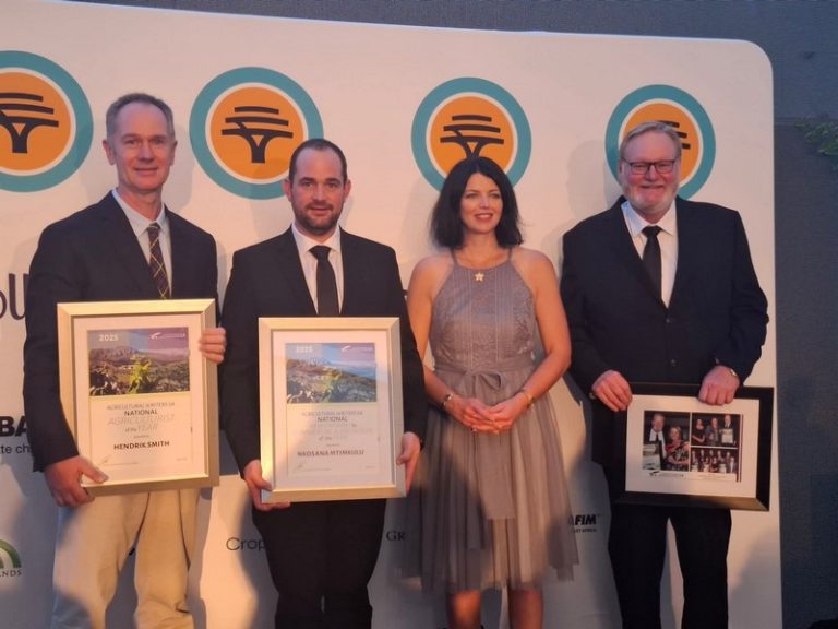 South Africa’s Farming Elite Honoured at Prestigious AWSA National Awards
