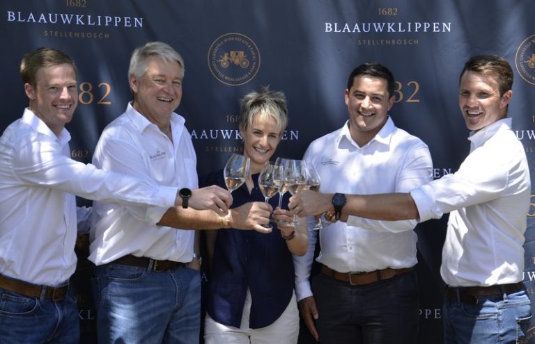 Historic Milestone for Blaauwklippen as The House of Zin Is Officially Unveiled
