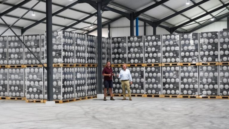 Vergelegen Boosts Wine Production Capacity with New Purpose-Built Warehouse
