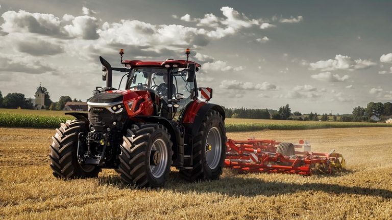 South Africa’s Agricultural Machinery Market on a Roll