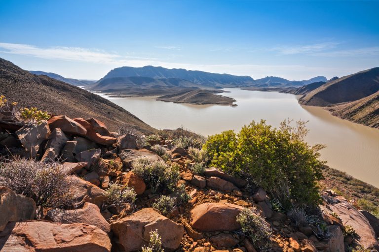 Ons bekyk die watersituasie in die Wes-Kaap met ’n vergrootglas