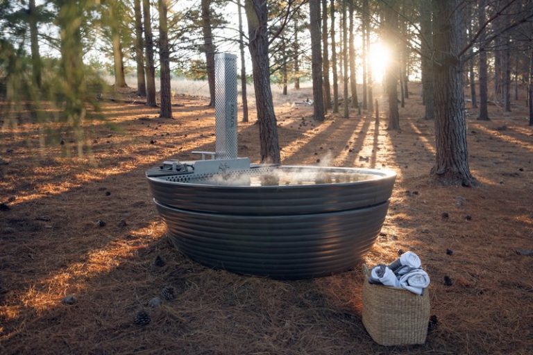 The Heat is On: How One KolKol Mountain Lodge Redefined Outdoor Living
