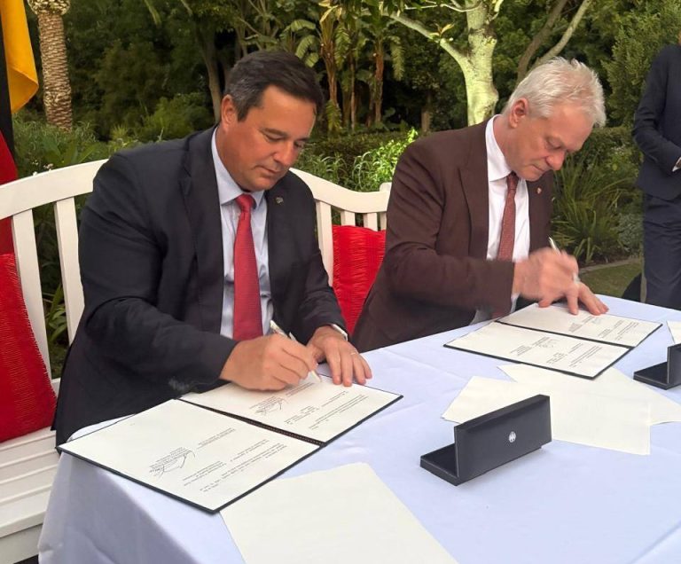 SA-Germany FMD Pact: mRNA Technology – the Future of South African Biosecurity