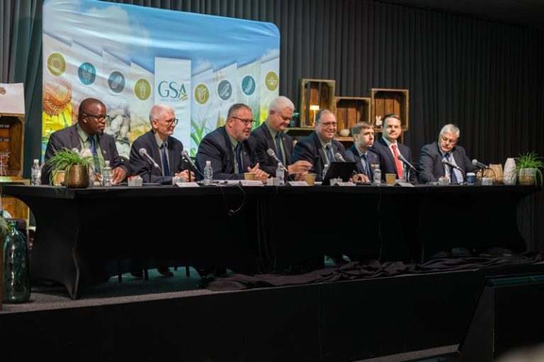 Profitability Foremost: Grain SA Issues a High-Stakes Warning from Bothaville