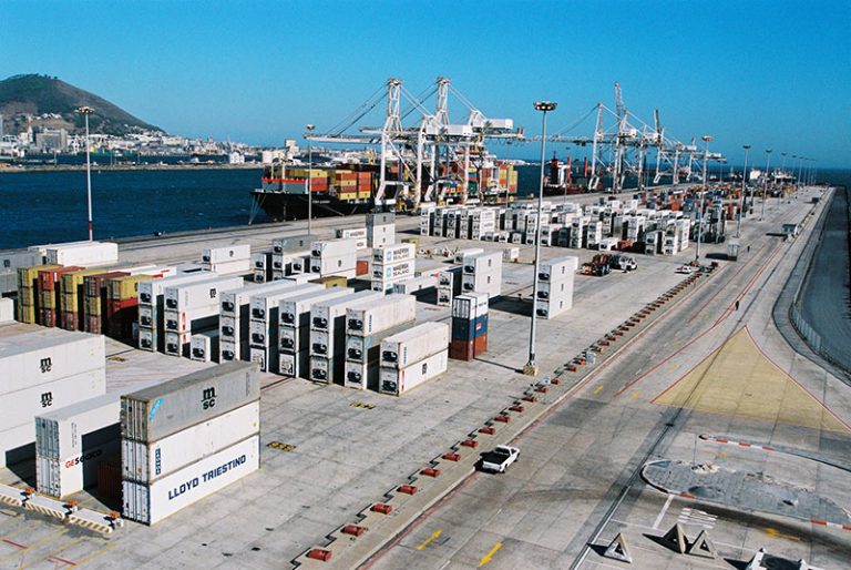 Agri-Exports vs Global Refuelling: A New Reality for SA Ports