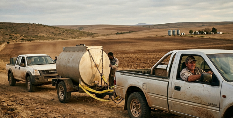 Middle East Conflict Triggers “Significant Cost Shock” for South African Grain Producers