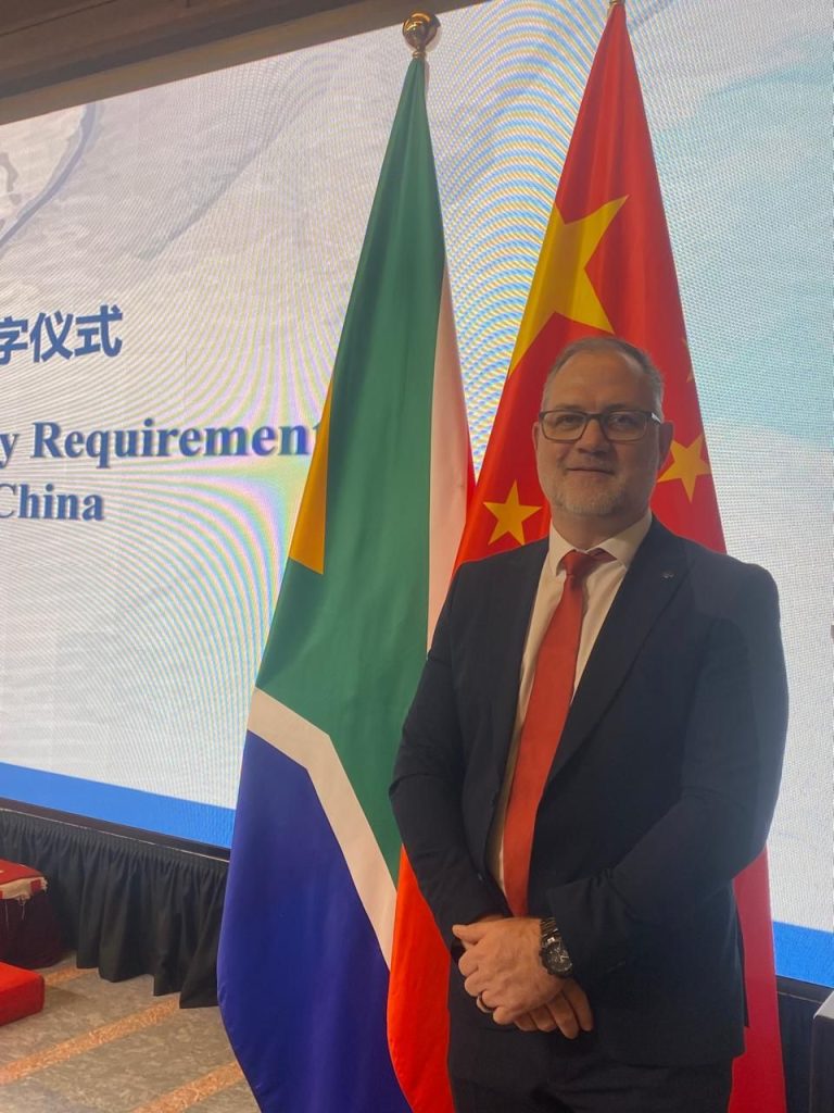 Double Victory for Citrus: Technical and Tariff Barriers Fall as China Trade Deepens