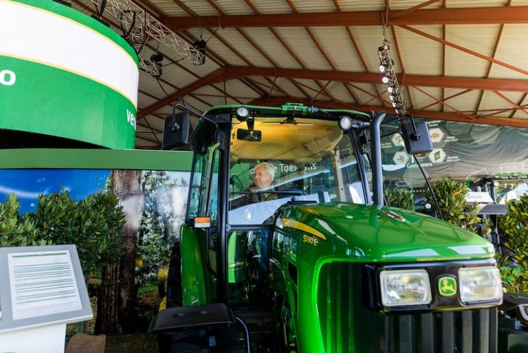 NAMPO 2026 Veerkragtigheid deur Innovasie op Bothaville