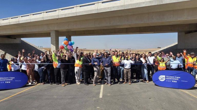 Efficiency in Motion: How the R693-Million Malmesbury Bypass Fuels Swartland Agriculture