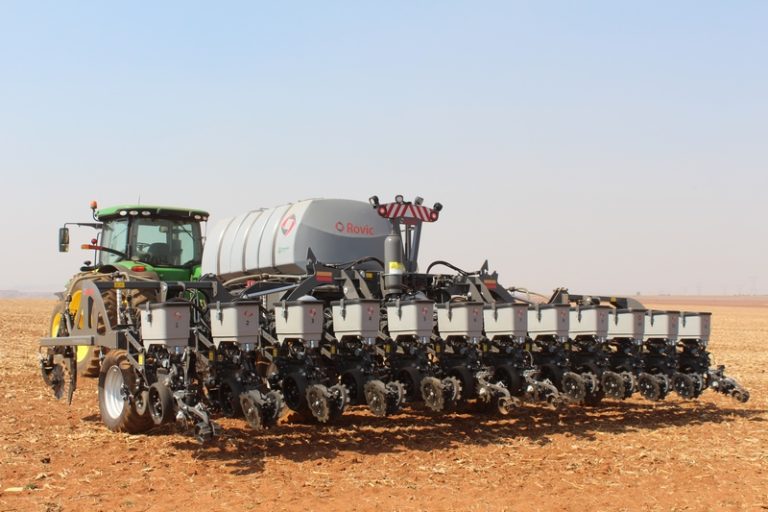 Rovic: Planting for Profit