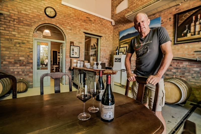 Swartland at 40: From Bulk Wines to World-Class Brilliance in South Africas Olive & Wine Heartland