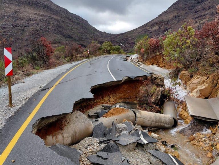 Race Against Time: Sabotage and Damaged Roads Strangle Western Cape Agri-Recovery